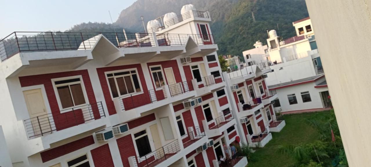 Ananta Residency Hotel Rishīkesh Екстериор снимка