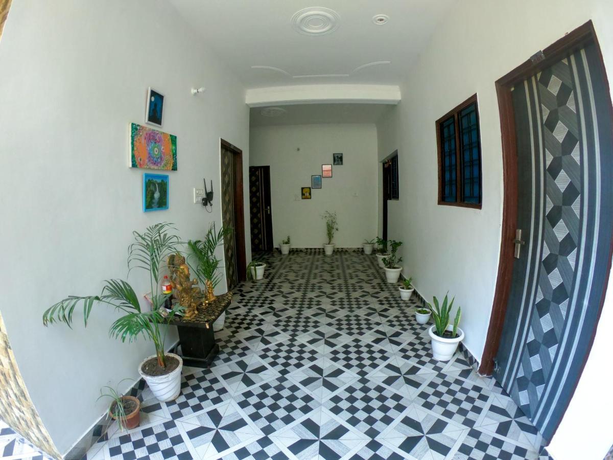 Ananta Residency Hotel Rishīkesh Екстериор снимка