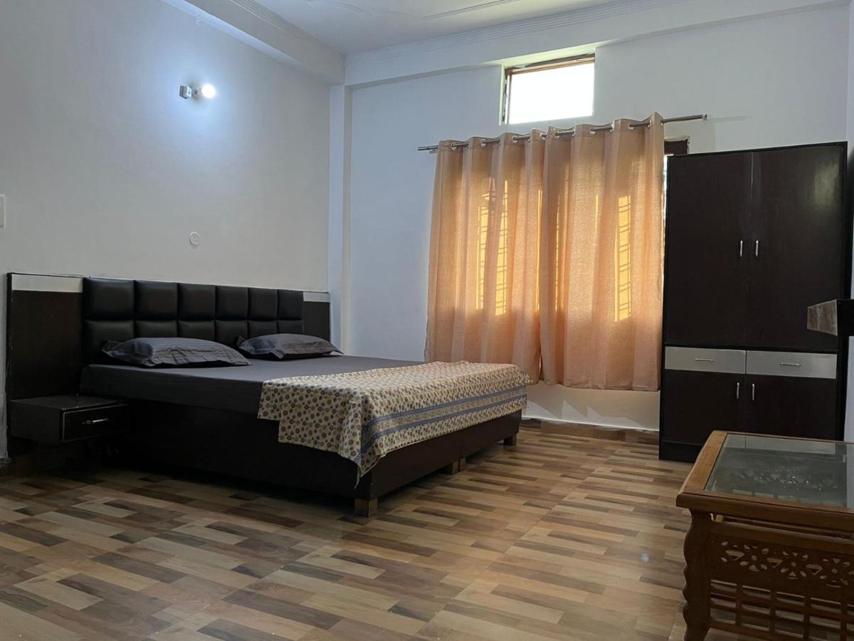 Ananta Residency Hotel Rishīkesh Екстериор снимка
