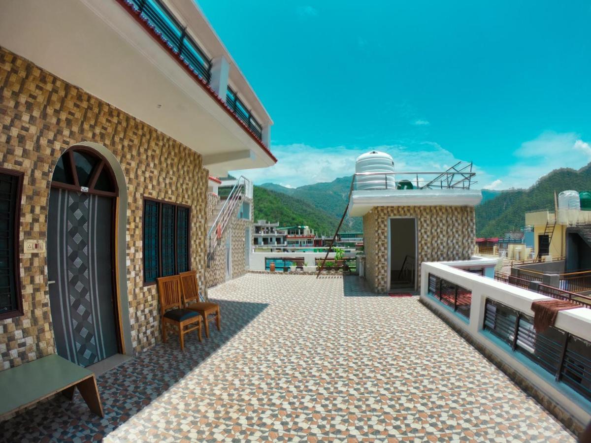 Ananta Residency Hotel Rishīkesh Екстериор снимка
