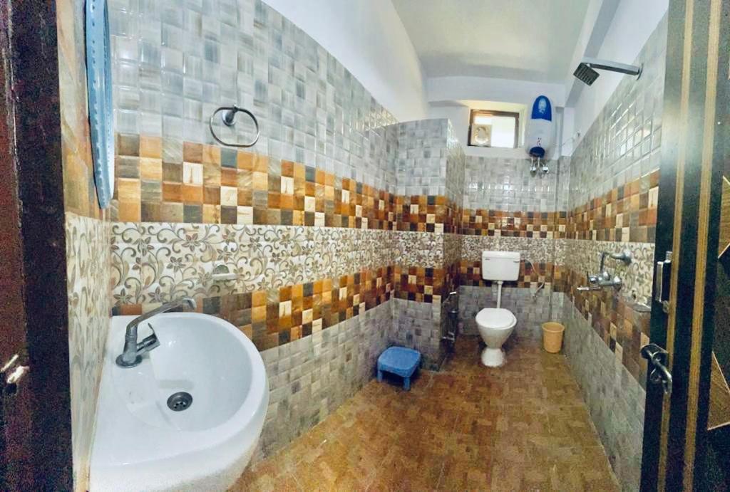 Ananta Residency Hotel Rishīkesh Екстериор снимка