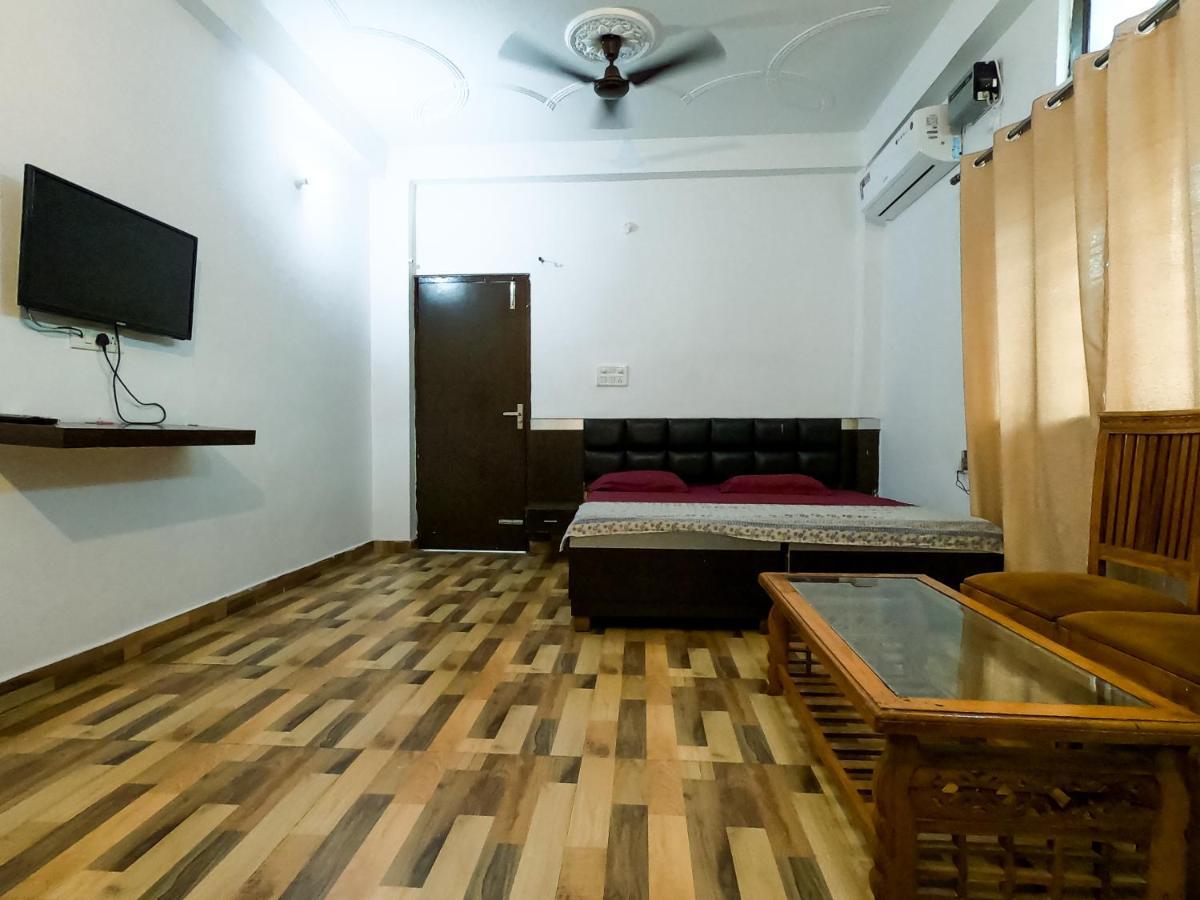 Ananta Residency Hotel Rishīkesh Екстериор снимка