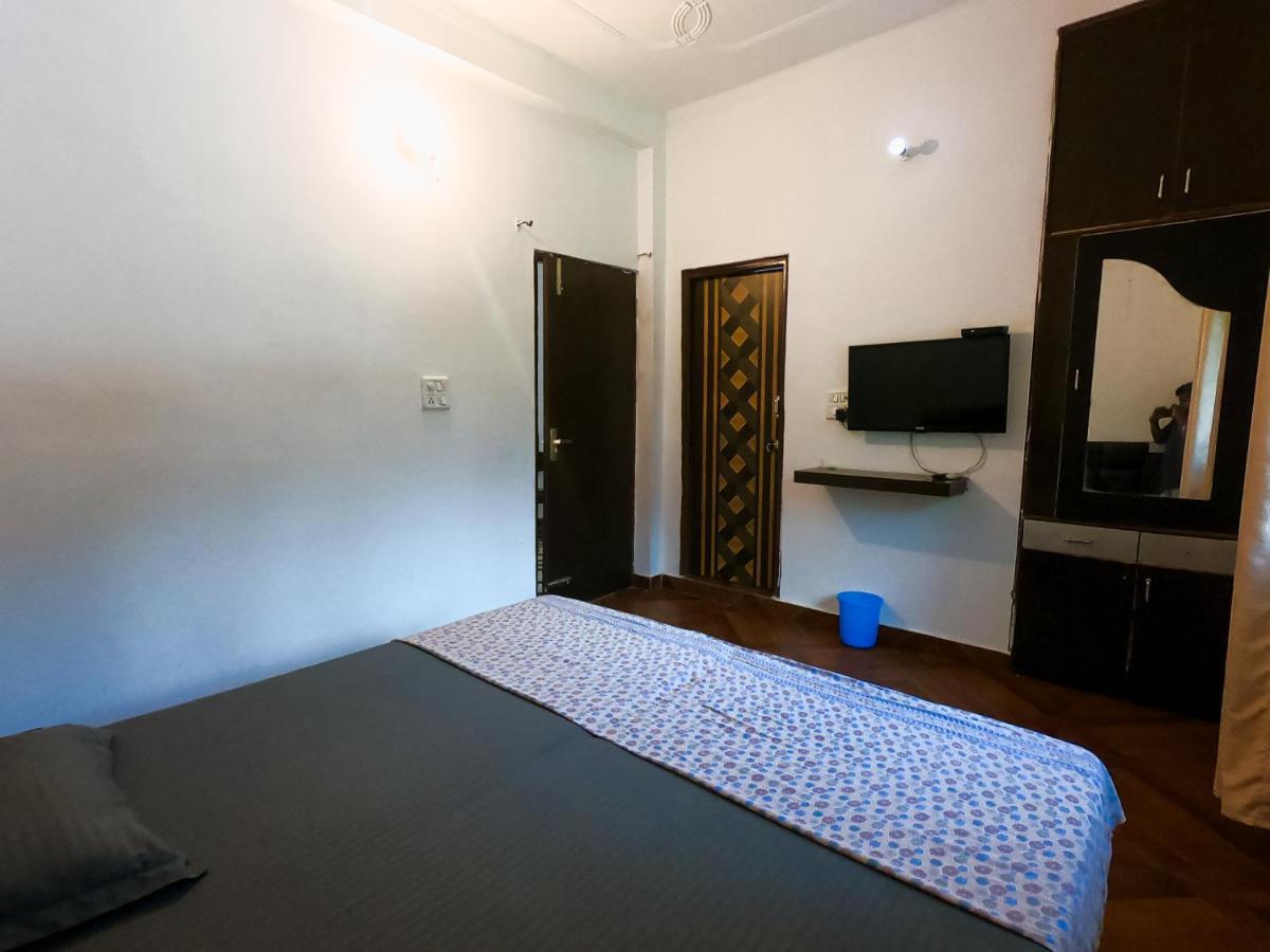 Ananta Residency Hotel Rishīkesh Екстериор снимка