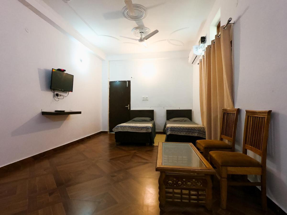 Ananta Residency Hotel Rishīkesh Екстериор снимка