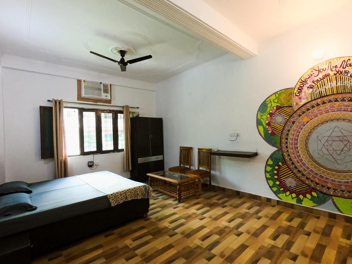Ananta Residency Hotel Rishīkesh Екстериор снимка