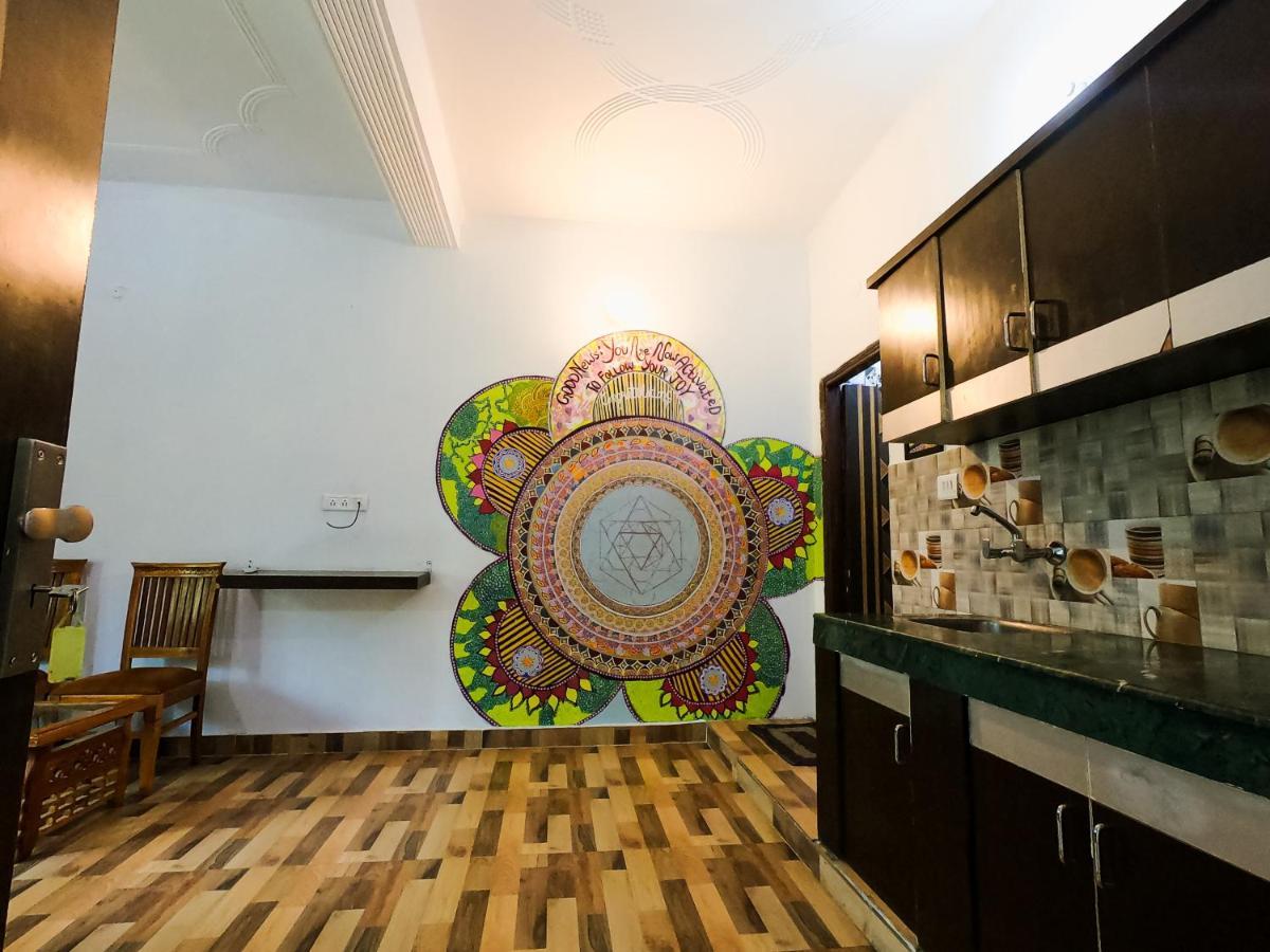 Ananta Residency Hotel Rishīkesh Екстериор снимка