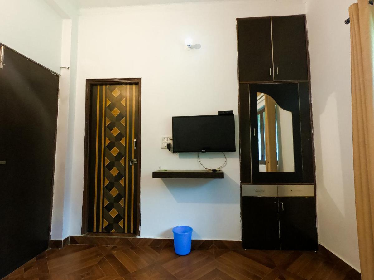 Ananta Residency Hotel Rishīkesh Екстериор снимка