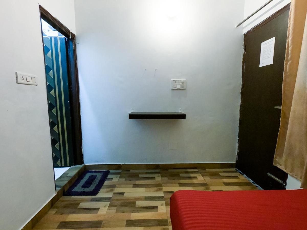 Ananta Residency Hotel Rishīkesh Екстериор снимка