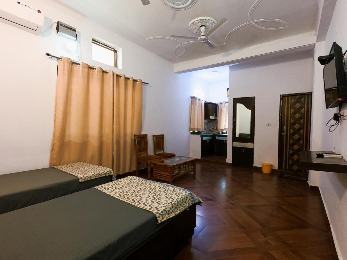 Ananta Residency Hotel Rishīkesh Екстериор снимка